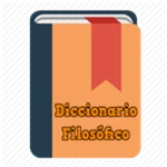 diccionario filosófico científico android application logo